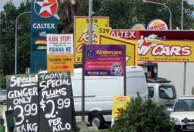 Signage