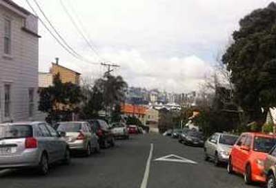 Street Parking 294