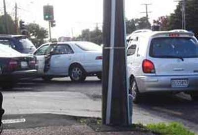 Intersection Chaos 294