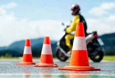 Motorcycle Training 294