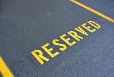 Monthly Parking Lease 294