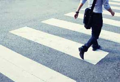 Walking 294