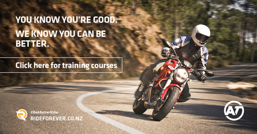 Register for Ride Forever training