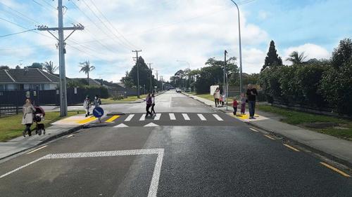 Edwards Avenue artist's impression