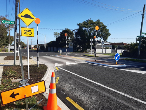 Mangere Bridge
