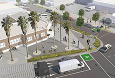 Child Macro Otahuhu Town Centre Artist Impression