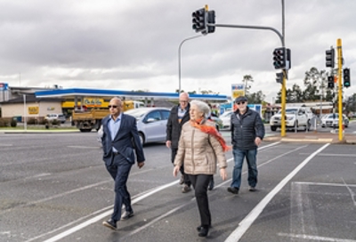 Senior Road Users Group