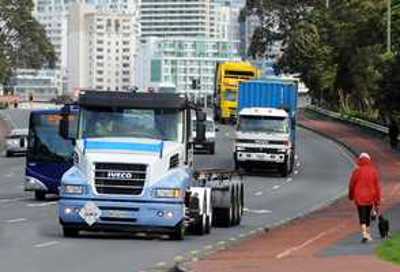 Auckland Freight Plan Macro
