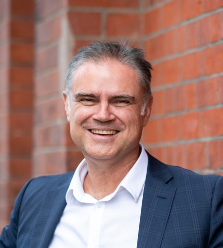 Dean Kimpton - Auckland Transport Chief Executive Officer