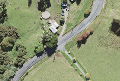 Authorised Crossing Place Web Tile