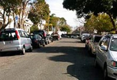 St Marys Bay Parking 220