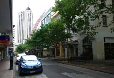 Parking High St 294