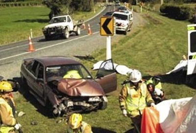 Mock Crash 294