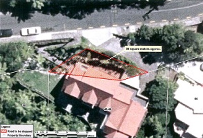 Road Stopping Aerial 294