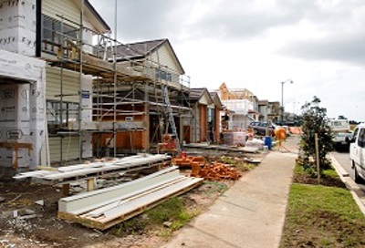 Houses Being Built 294