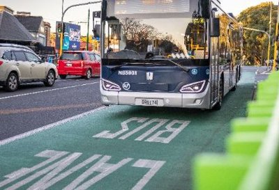 Auckland Transport Special Vehicle Lane Guide